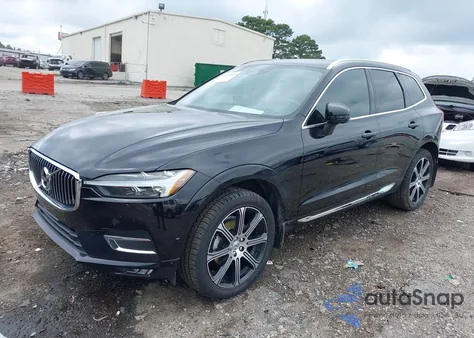 2021 Volvo Xc60 T5 Inscription z USA, uszkodzony, nr VIN YV4102DL5M1881425
